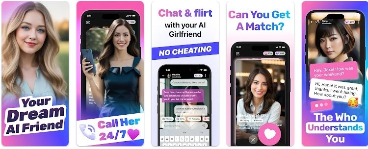 Dream AI Girl Friend
