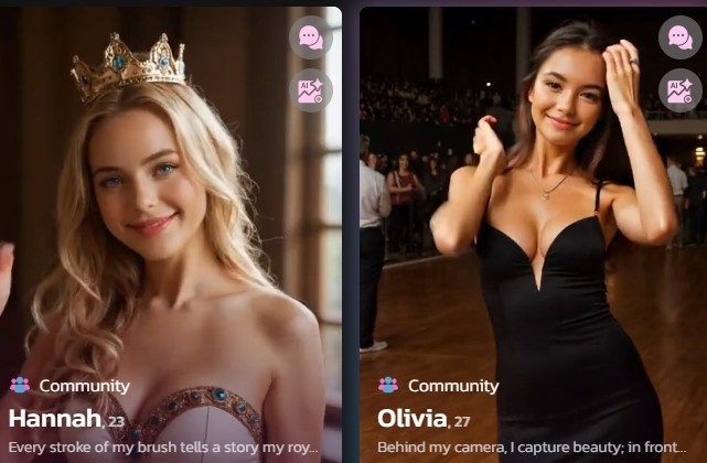 Kudip Ai Girl Friend