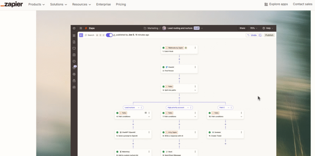 Zaiper - Best AI Marketing Tools for Marketing Automation in 2025.